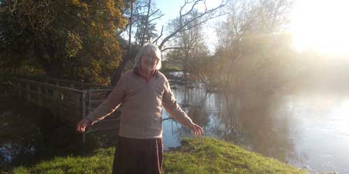 Where is Daddy? Alzheimer’s and Bereavement
