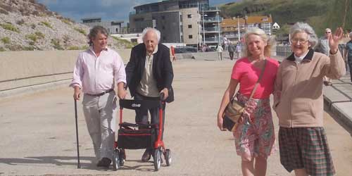 Alzheimer’s and Mum. Yes There are Plenty of Good Times.