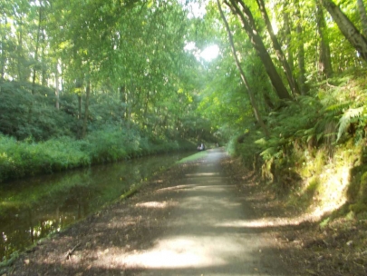 Canal Path