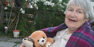 Expecting the Unexpected – Alzheimer’s